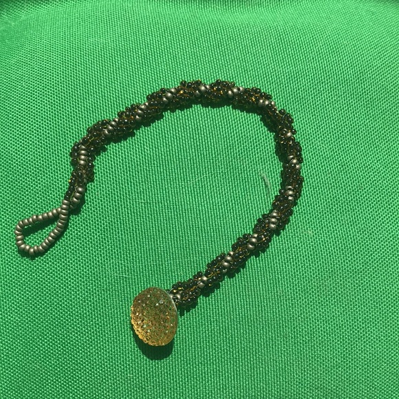 Brown Gold Bracelet by Capture - Picture 1 of 4